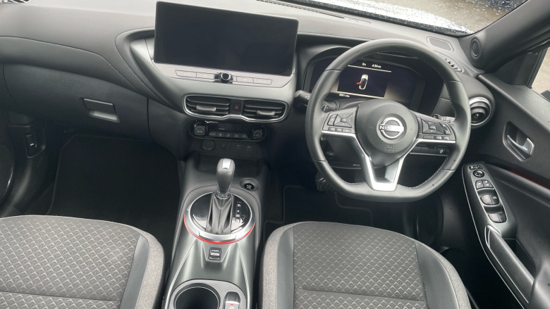 Nissan Juke 1.0 DiG-T N-Connecta 5dr DCT Petrol Hatchback